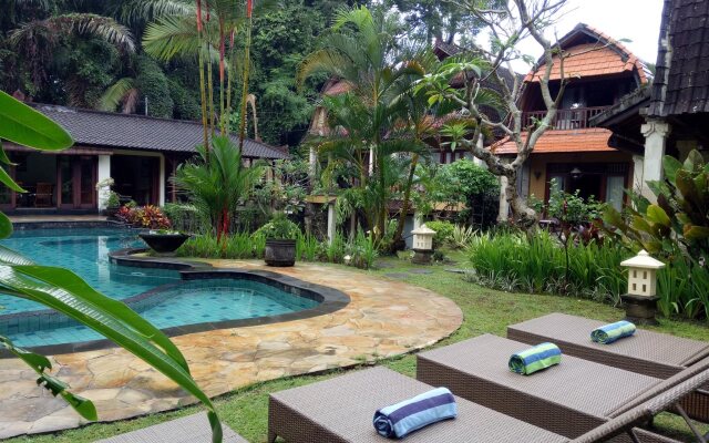 Villa Jineng Ubud Bali