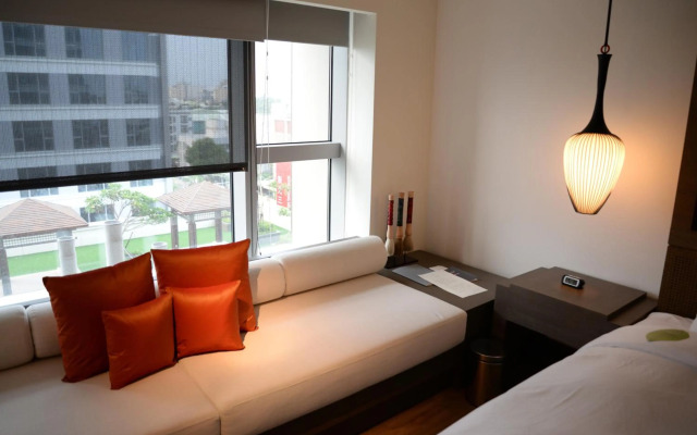 Silks Place Tainan