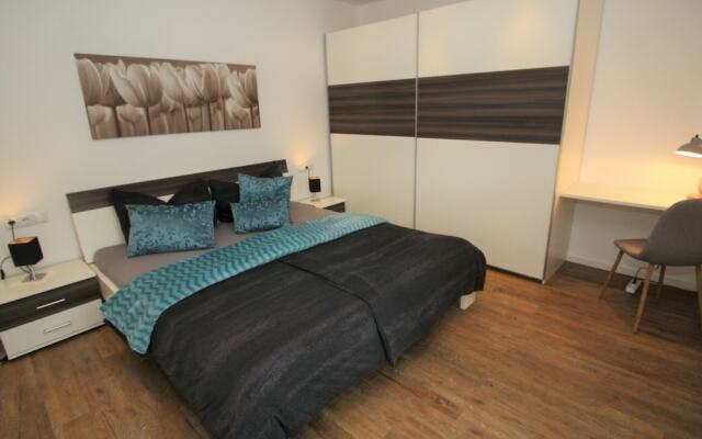 Modern Apartment in Niedernsill With Terrace