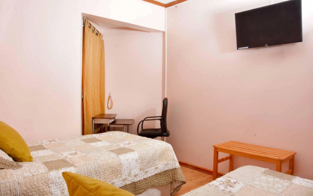 Hotel San Francisco de la Selva