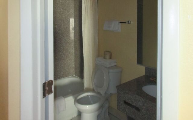 Rodeway Inn St George North - Near Pioneer Park