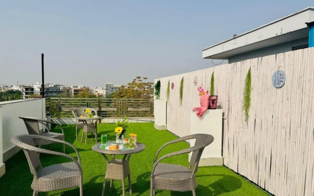 Olive Service Apartments - Medanta Medicity