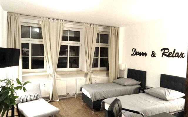 Dream & Relax Apartment's Hauptbahnhof