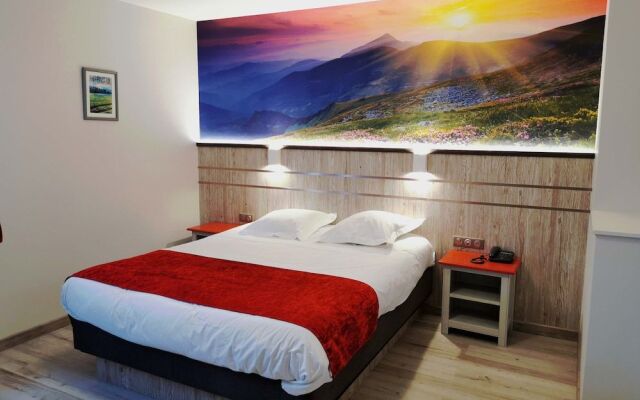 Hotel Au Parc des Cigognes