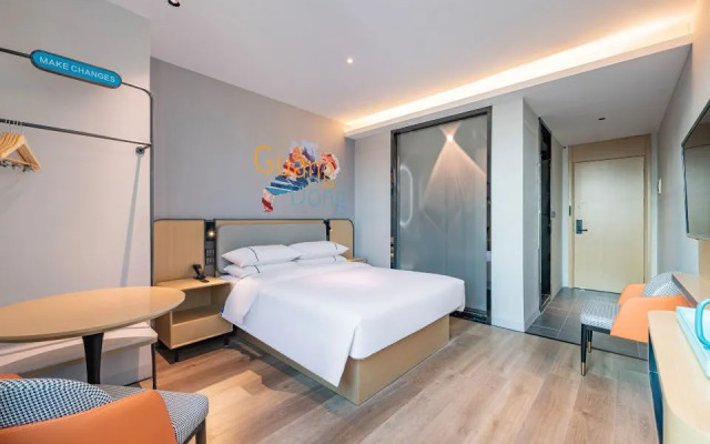 City Comfort Inn Hotel (Huizhou Boluo Yuanzhou)