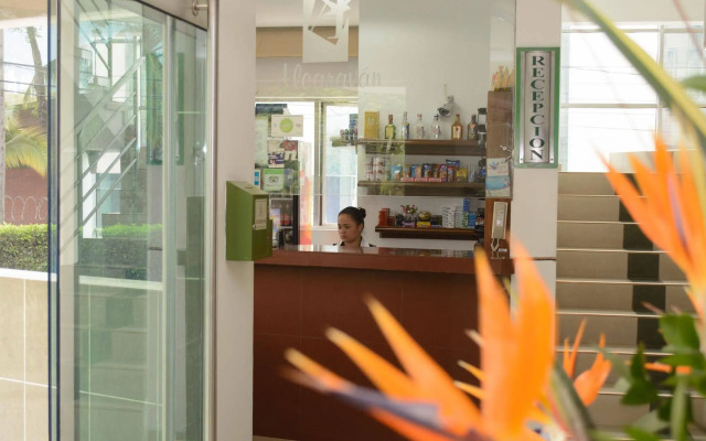 Hotel Alcaravan Medellín