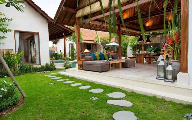 The Tamantis Villas