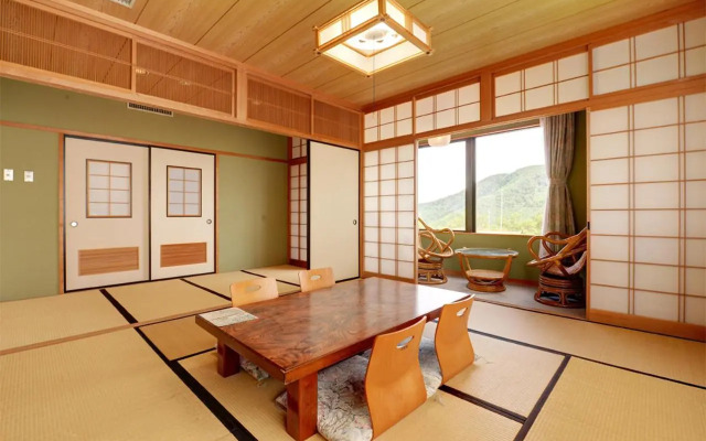 Shirabiso Kogen Amanogawa