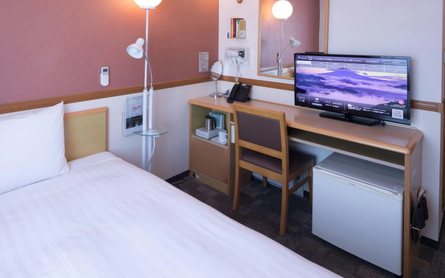 Toyoko Inn Hakata-eki Minami – Guest Rooms – Fukuoka