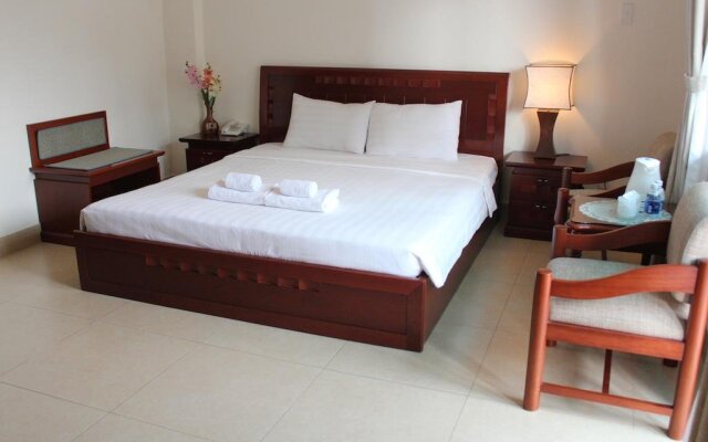 Bizu Hotel Sky Garden - Phu My Hung District 7