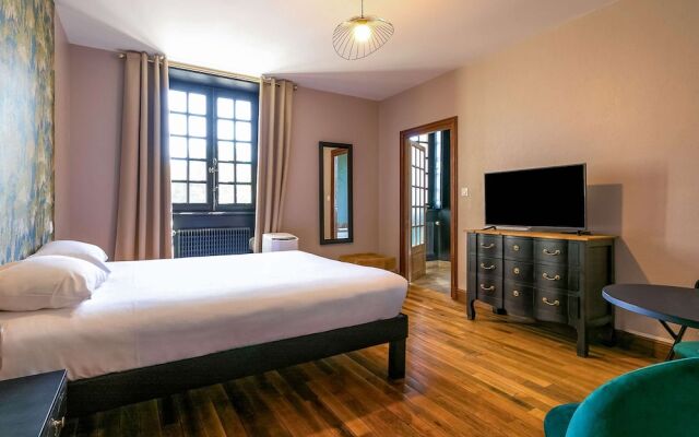 Ibis Styles Domaine de Beauregard
