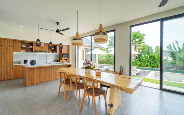 Villa Gantari by GORO