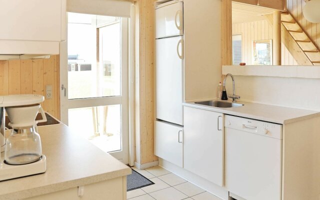 Modern Holiday Home in Faaborg With Balcony