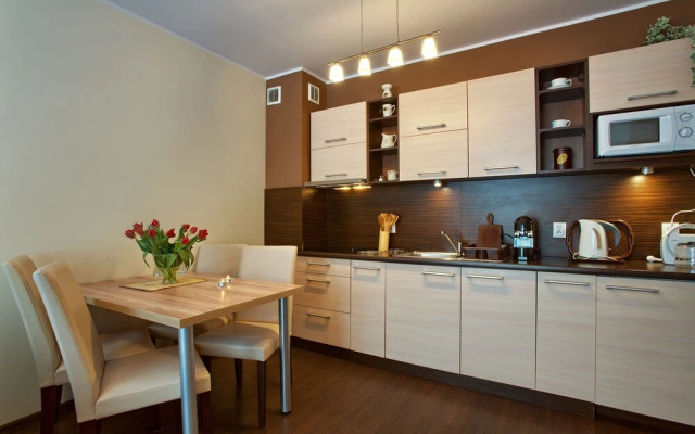 Apartamenty Sun & Snow Bursztynowy