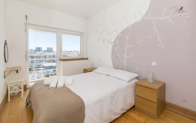 Eco Apartment @ Torre Verde (Green Tower)