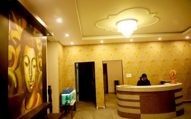 Petals Krish Grand Hotel