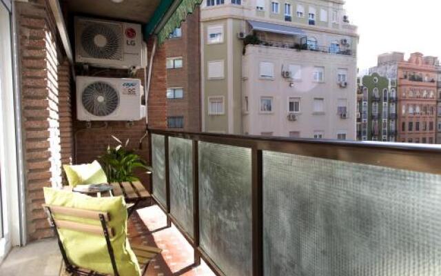 MD Vila Barbera Apartment Center