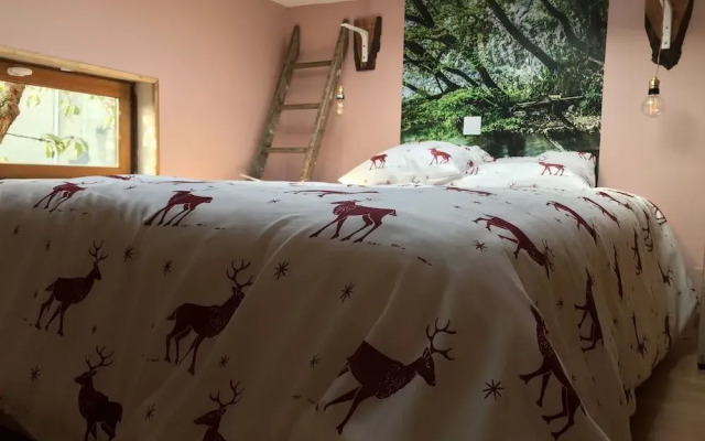 Maison du Herisson - Logements Atypiques