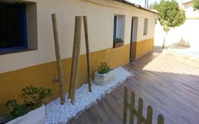 House With 6 Bedrooms in Campo de Cuéllar, With Private Pool and Enclo
