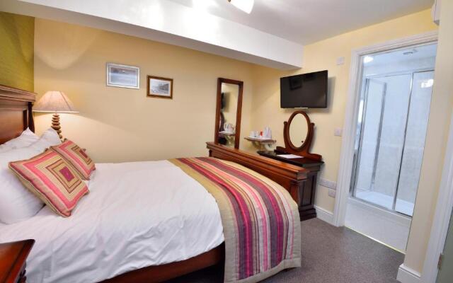 The George Hotel, Crewkerne