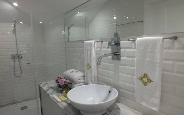 Fonte da Foz Bed & Breakfast Terrace