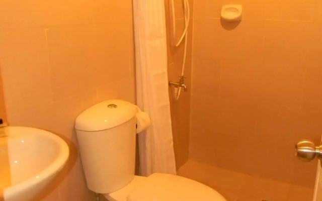 TR3ATS Guest House Bohol - Hostel
