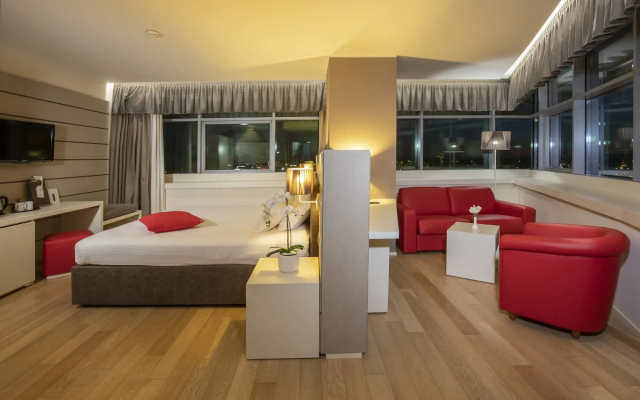 Hotel Glamour
