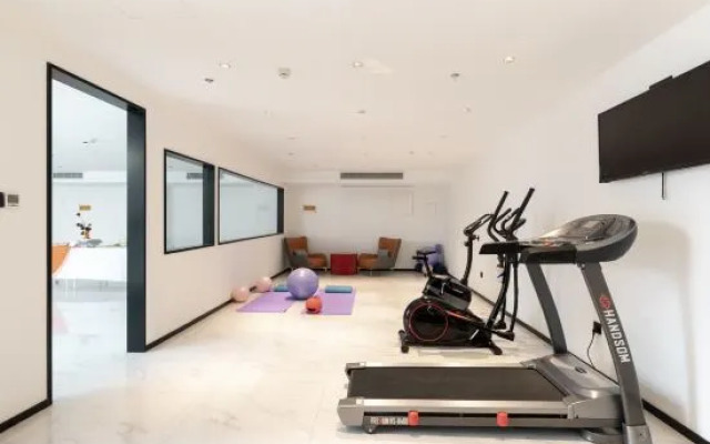 Meitu Hotel (Hangzhou Gongshu Yunhe)