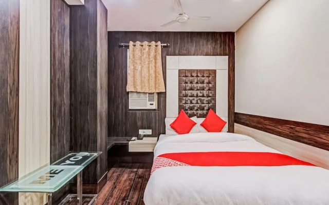 Hotel Meridian By OYO Rooms