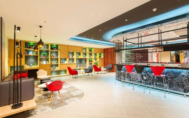 Hotel Ibis Dalian Yida Spring Field Hotel
