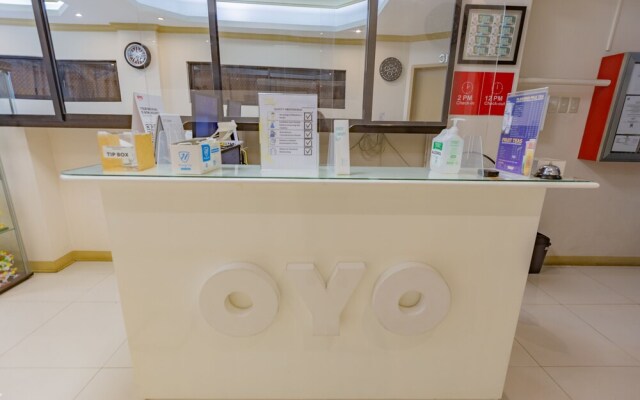 OYO 731 P3K Suites 1 (Vaccinated Staff)