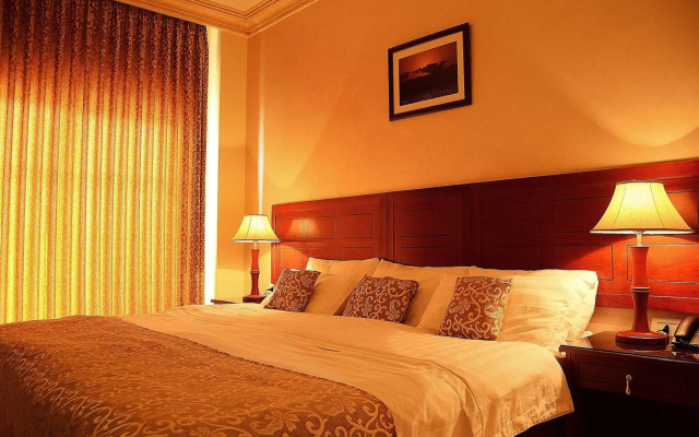 Mosaic City Hotel