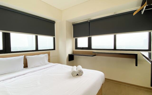 Modern And Homey 2Br At Meikarta Apartment