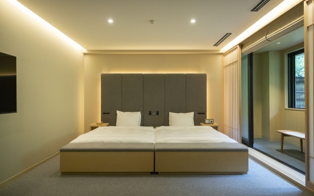 moksa Rebirth Hotel – Guest Rooms – Kyoto