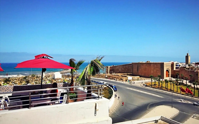 Hôtel des Oudaias