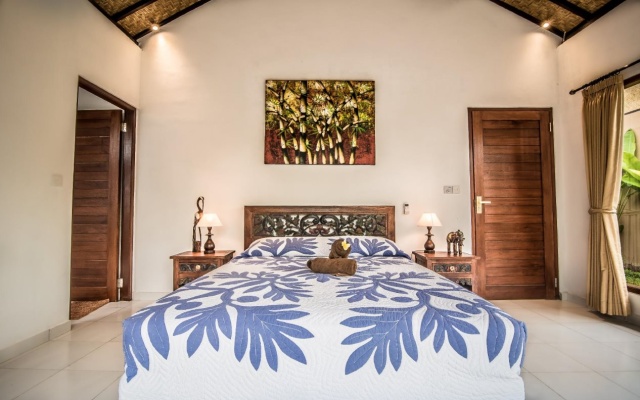 Sujaya Villas – Guest Rooms – Ubud