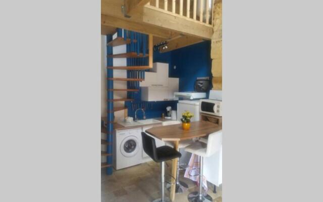 Gite du 18° siecle, accés indépendant.