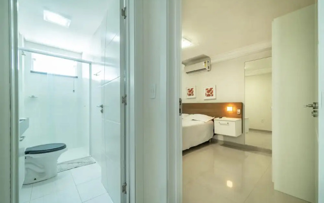 809 Aluguel 1 Quarto Com Churrasqueira