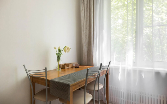 Апаратменты на проспекте Вернандского 95 корпус 2