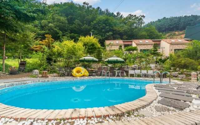 Chuncheon Big Bear Pension