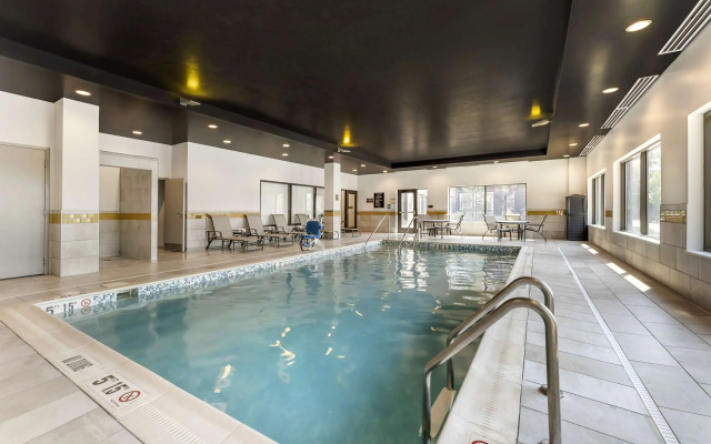 Best Western Plus Cranberry-Pittsburgh North