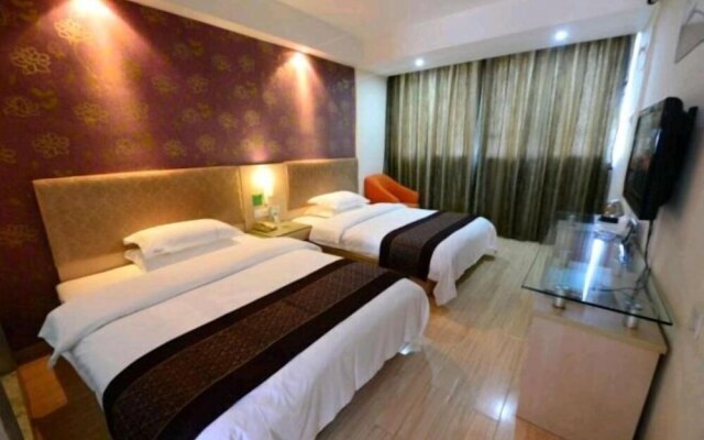 Jintone Hotel Beiliu Yongan Branch