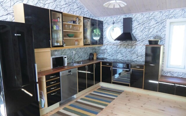 Stunning Home in Kalmar With 2 Bedrooms and Wifi