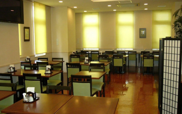 Hotel Route Inn Honjo Ekiminami