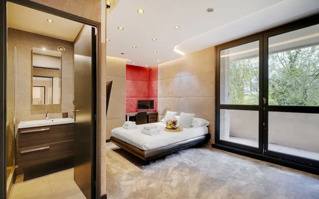 Charming Apartment - 3br/6p - Les Lilas