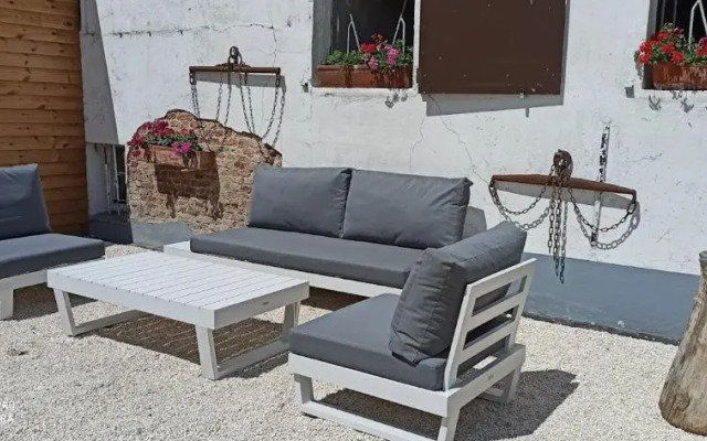 Hoeve Korenzegen. Oase van rust dichtbij strand