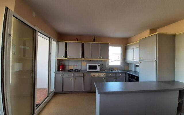 Appartement Ciboure, 2 pièces, 4 personnes - FR-1-239-623