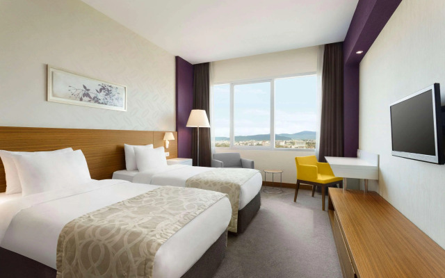 Ramada Plaza Istanbul Asia Airport