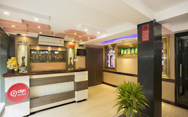 OYO 1758 Hotel Balaji Inn