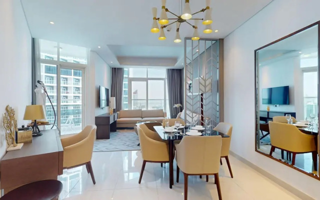 Business Bay - Damac Maison Prive Tower A 2501